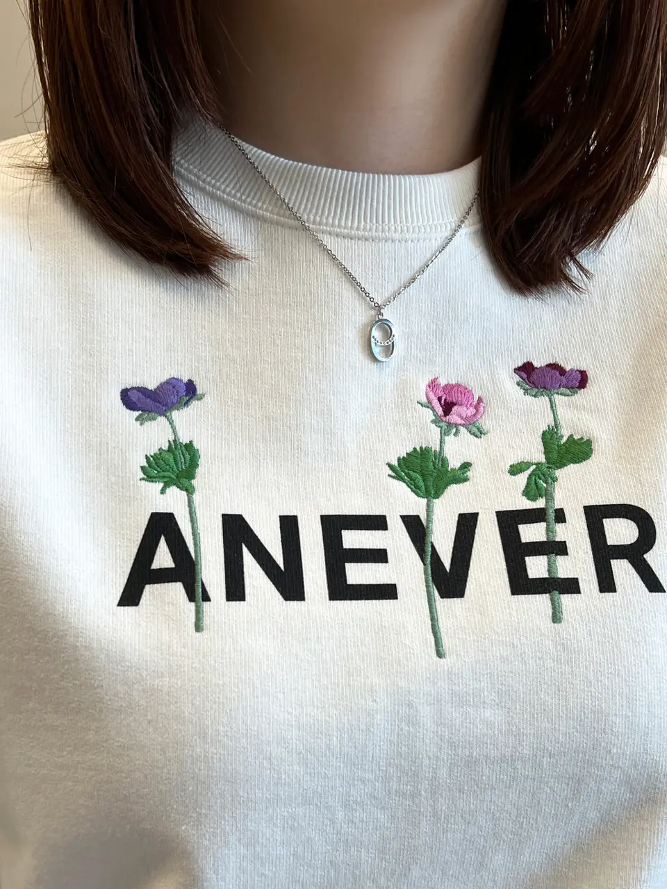 ANEVER 小倉 コーディネート画像