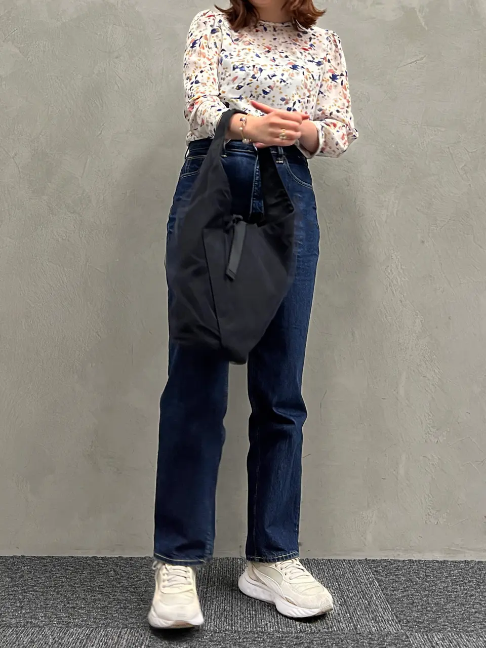 ANEVER 小倉 コーディネート画像