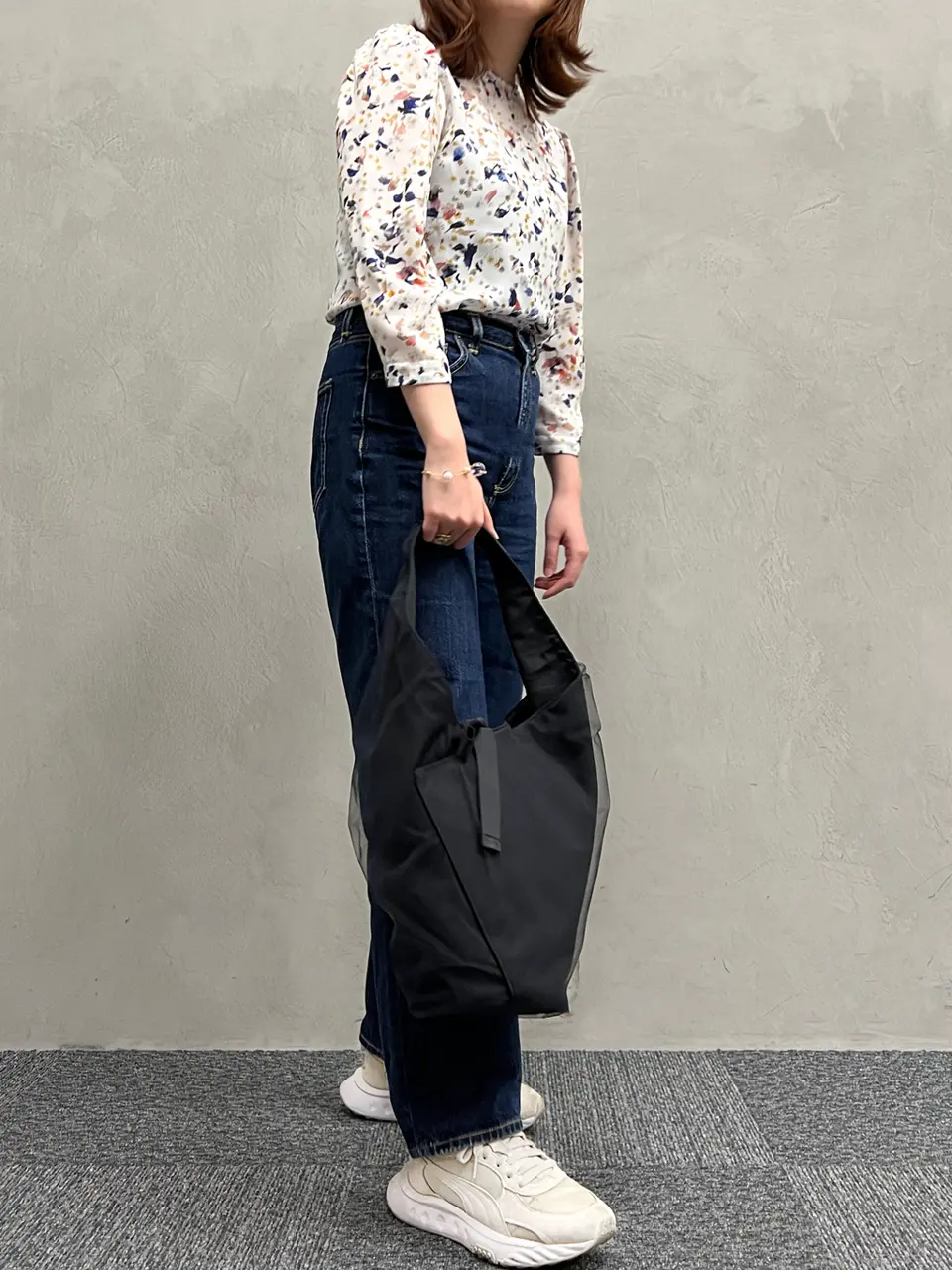 ANEVER 小倉 コーディネート画像