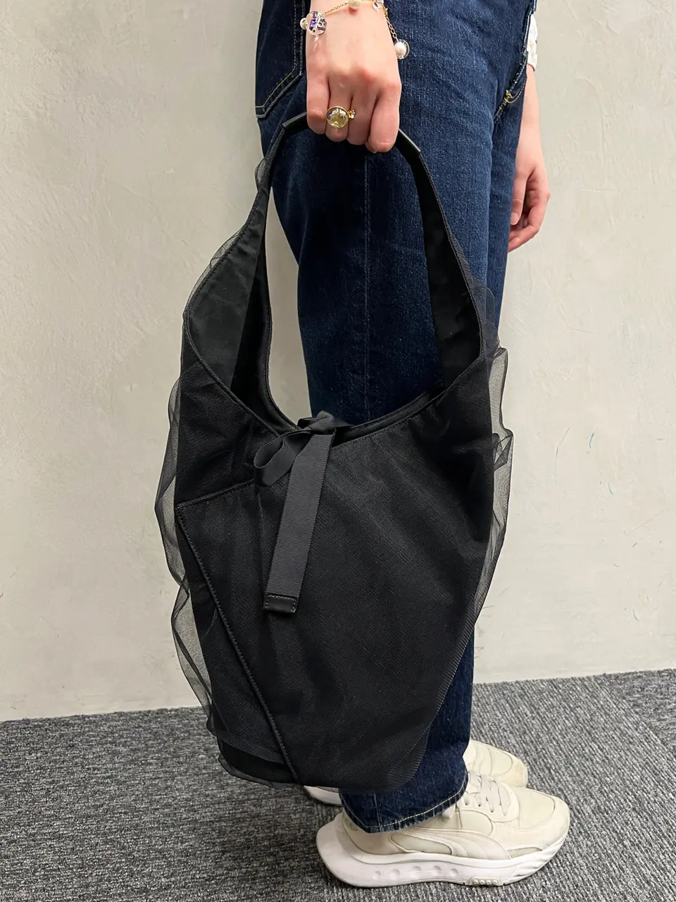 ANEVER 小倉 コーディネート画像