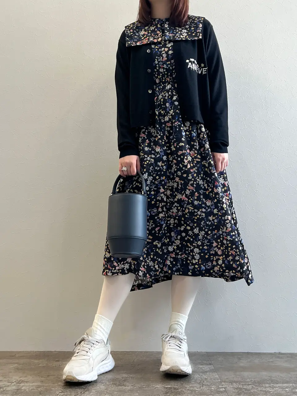 ANEVER 小倉 コーディネート画像