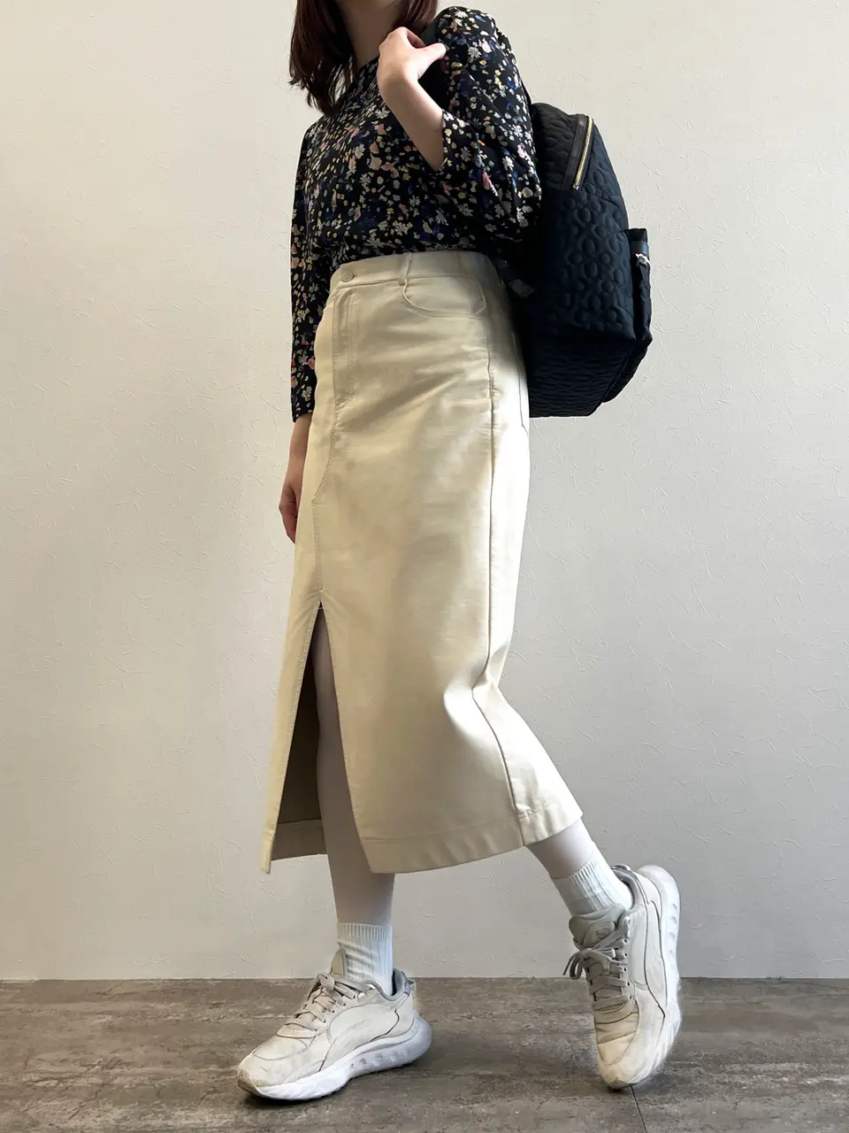 ANEVER 小倉 コーディネート画像