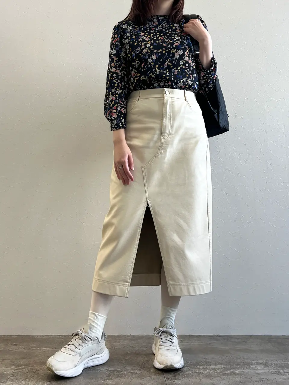 ANEVER 小倉 コーディネート画像