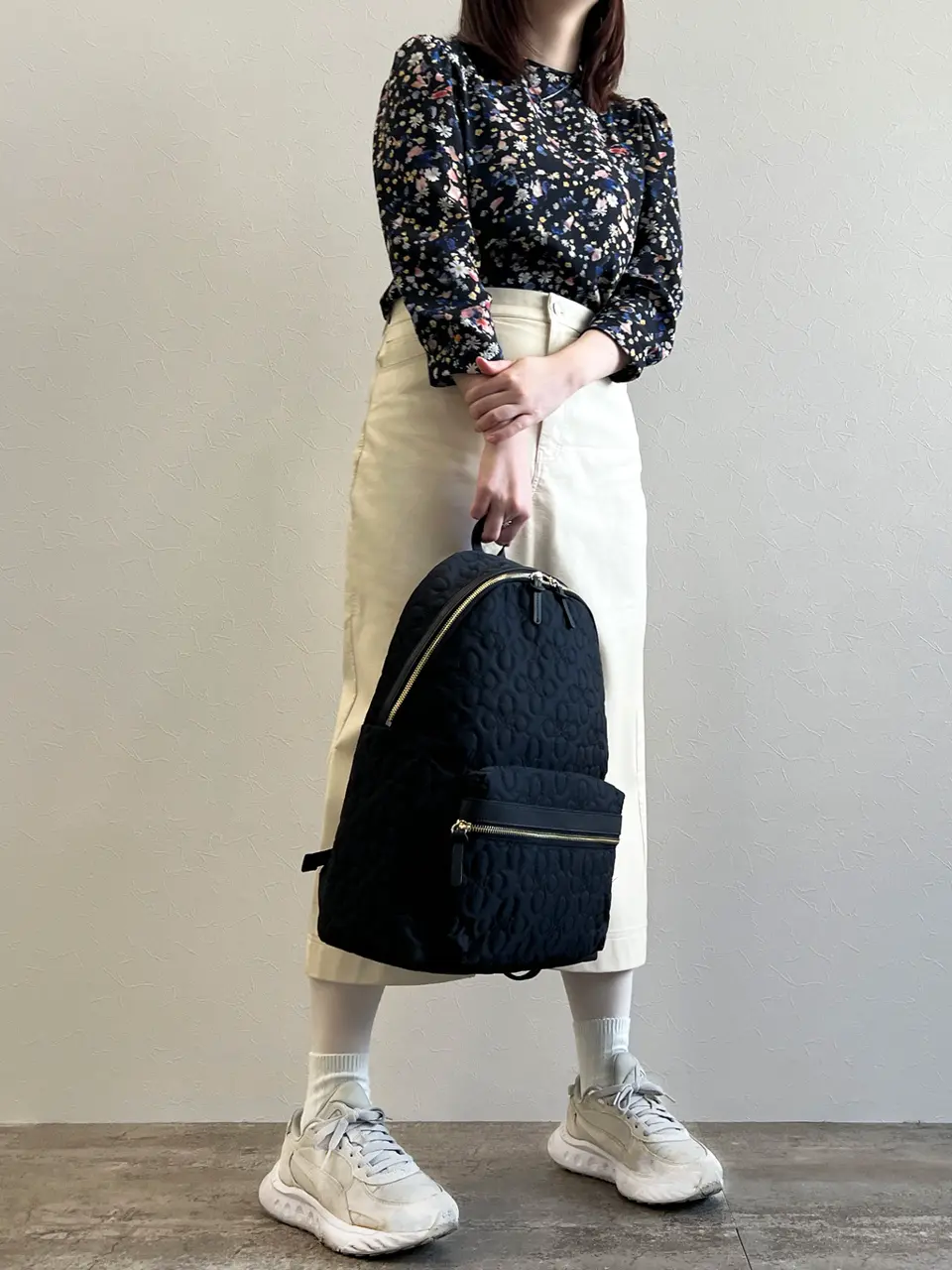 ANEVER 小倉 コーディネート画像