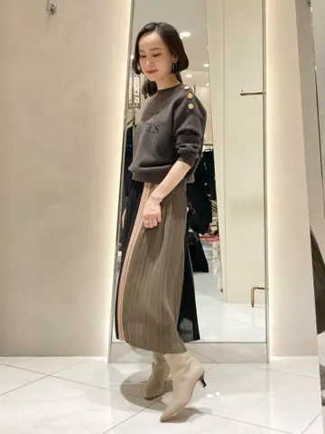 Grace Class okunaka_desu コーディネート画像