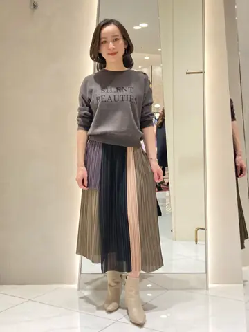 Grace Class okunaka_desu コーディネート画像