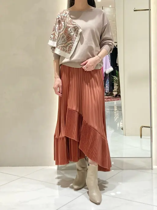  okunaka_desu コーディネート画像