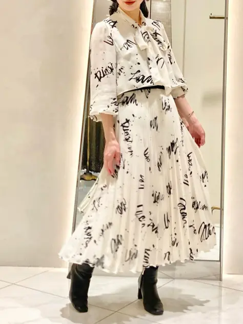 Grace Class okunaka_desu コーディネート画像