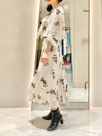 Grace Class okunaka_desu コーディネート画像