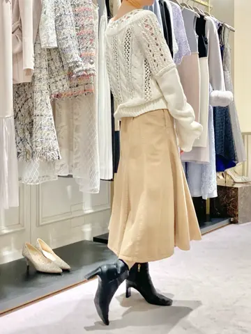 Grace Class okunaka_desu コーディネート画像