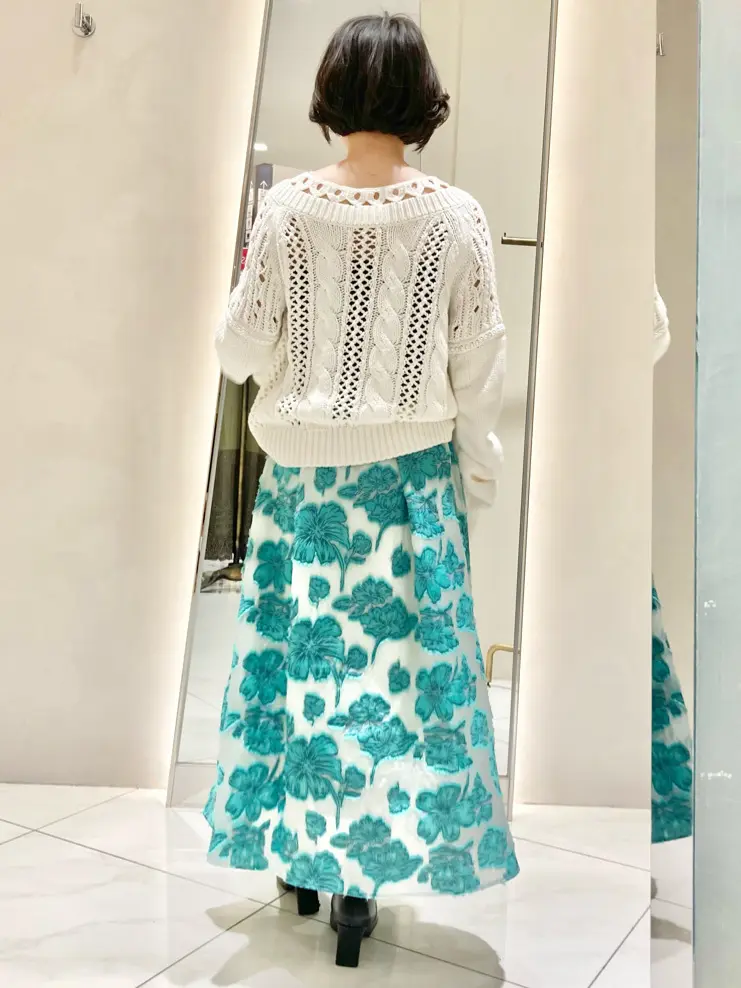 Grace Class okunaka_desu コーディネート画像