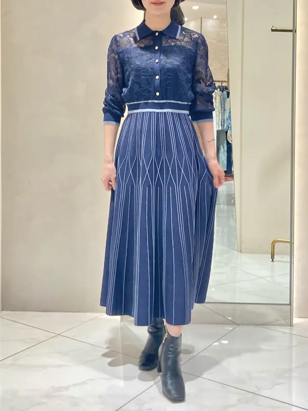 Grace Class okunaka_desu コーディネート画像