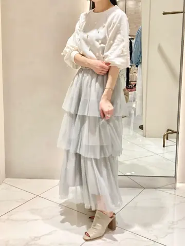 Grace Class okunaka_desu コーディネート画像