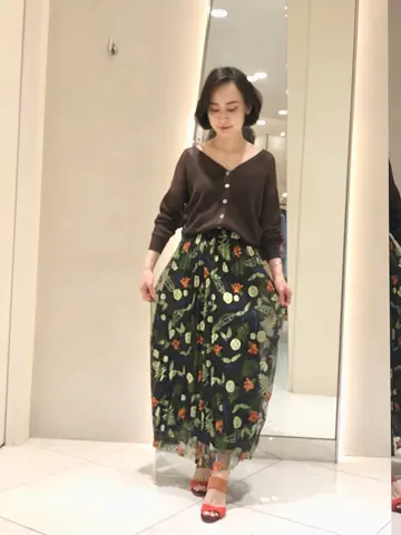 Grace Class okunaka_desu コーディネート画像