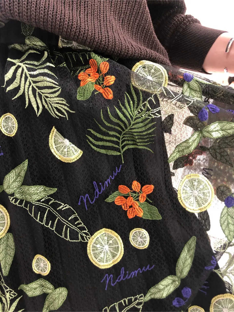 Grace Class okunaka_desu コーディネート画像