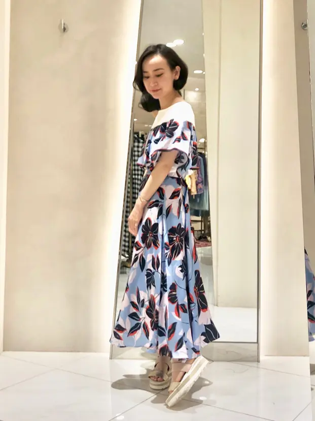  okunaka_desu コーディネート画像