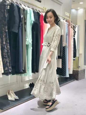 Grace Class okunaka_desu コーディネート画像