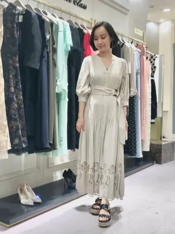 Grace Class okunaka_desu コーディネート画像