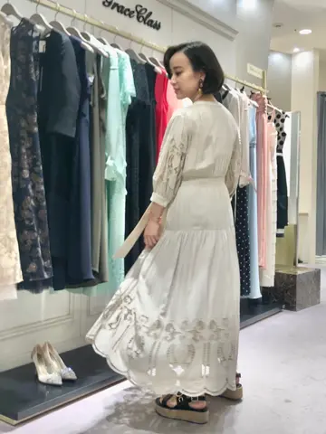 Grace Class okunaka_desu コーディネート画像