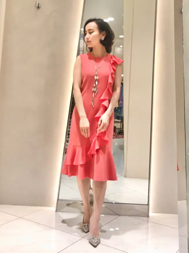 Grace Class okunaka_desu コーディネート画像