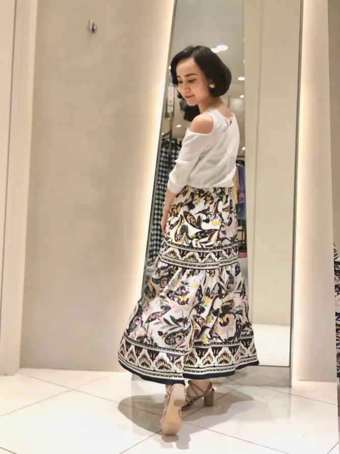  okunaka_desu コーディネート画像