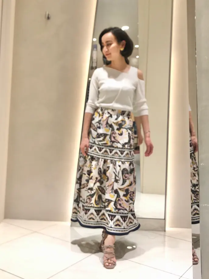 Grace Class okunaka_desu コーディネート画像