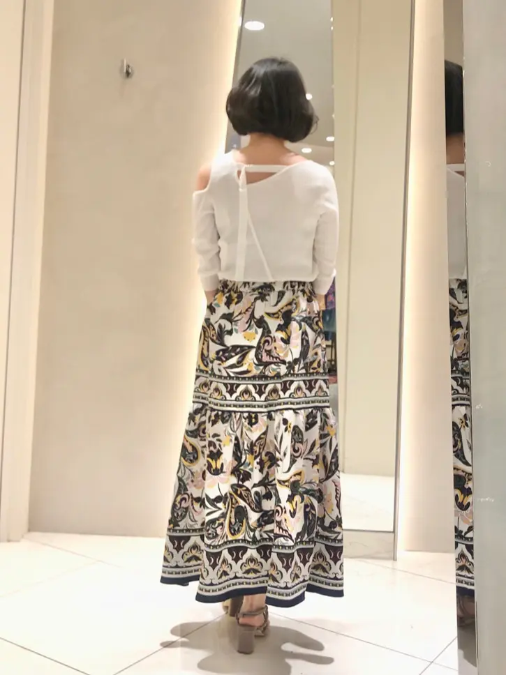 Grace Class okunaka_desu コーディネート画像