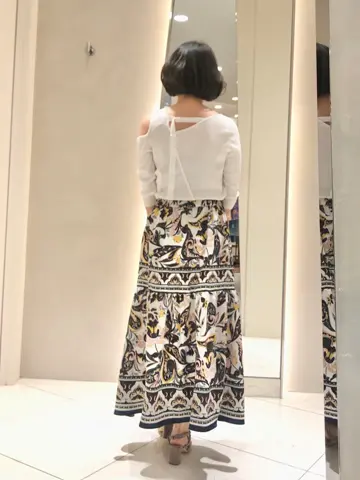 Grace Class okunaka_desu コーディネート画像