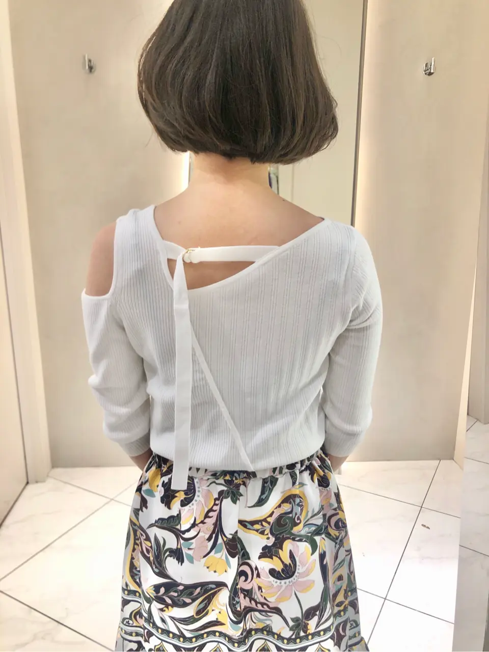 Grace Class okunaka_desu コーディネート画像