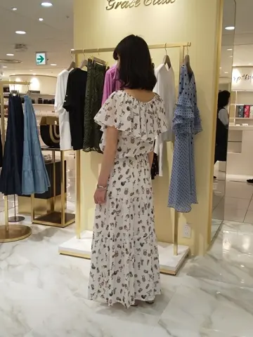 Grace Class yuri コーディネート画像