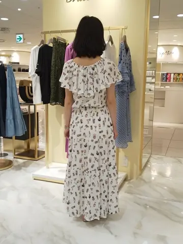 Grace Class yuri コーディネート画像