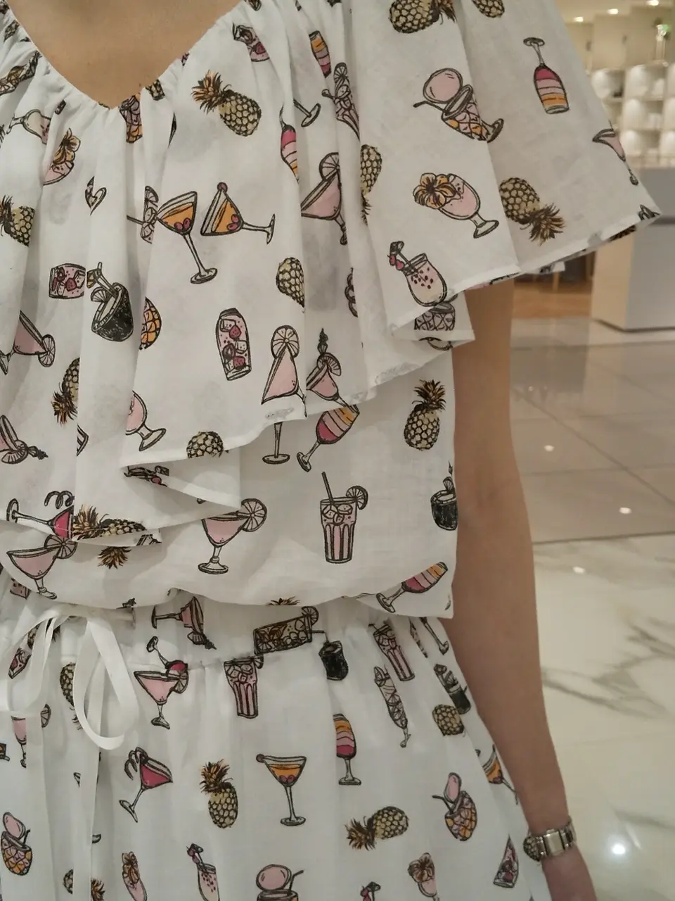 Grace Class yuri コーディネート画像