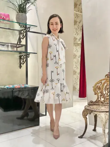 Grace Class okunaka_desu コーディネート画像