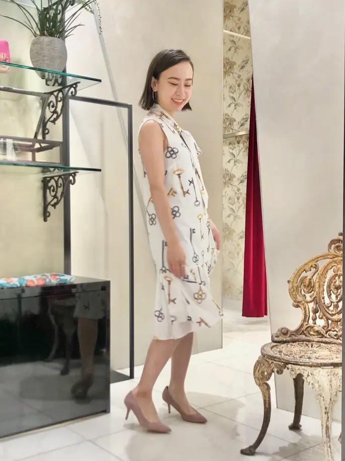 Grace Class okunaka_desu コーディネート画像