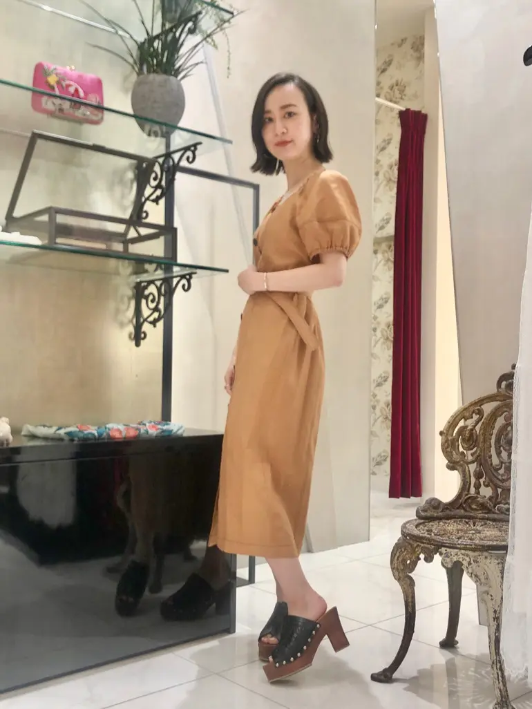 Grace Class okunaka_desu コーディネート画像