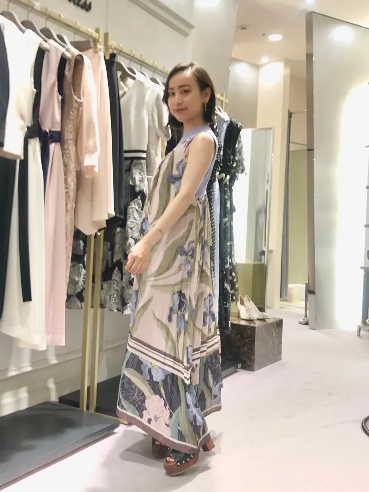 Grace Class okunaka_desu コーディネート画像