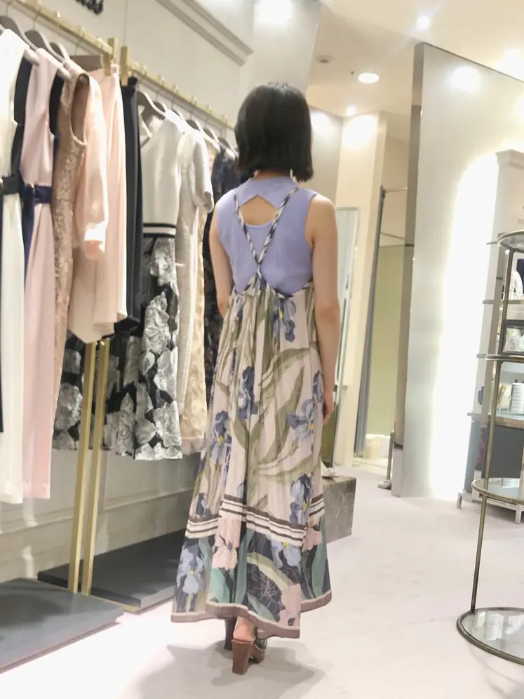 Grace Class okunaka_desu コーディネート画像