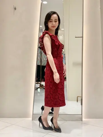 Grace Class okunaka_desu コーディネート画像