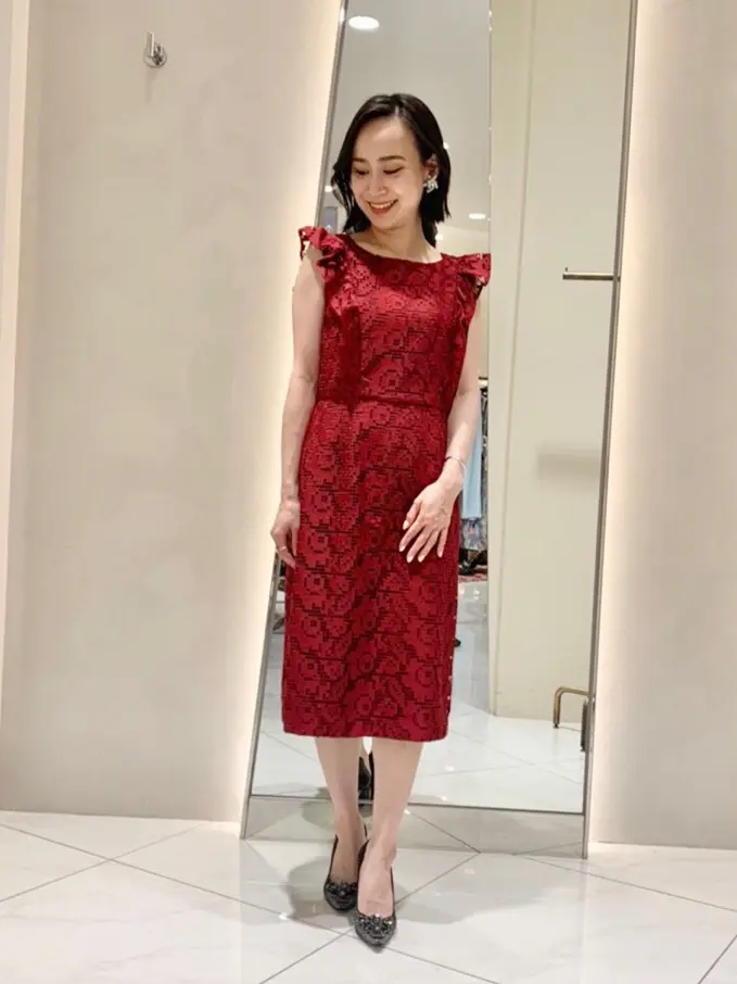 Grace Class okunaka_desu コーディネート画像