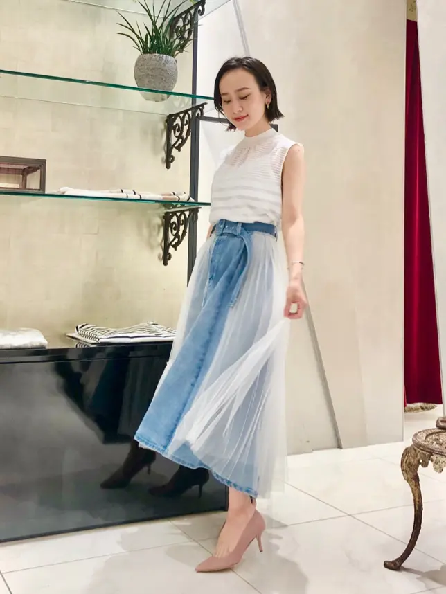 Grace Class okunaka_desu コーディネート画像