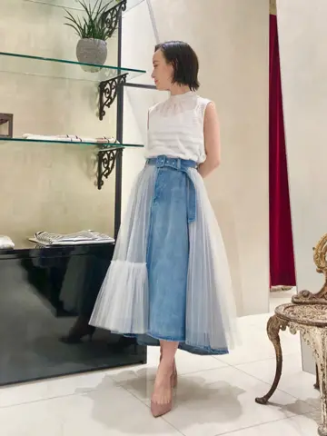 Grace Class okunaka_desu コーディネート画像