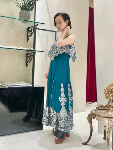 Grace Class okunaka_desu コーディネート画像