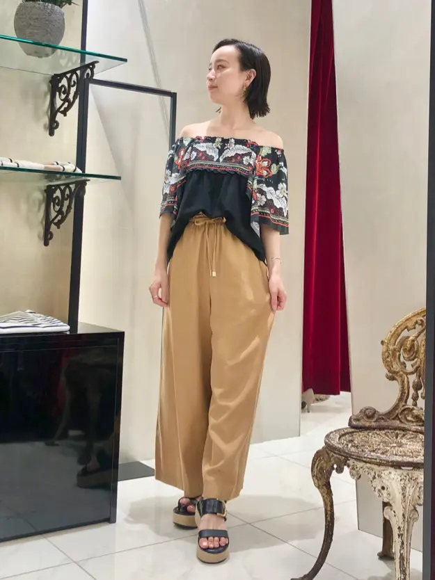 Grace Class okunaka_desu コーディネート画像