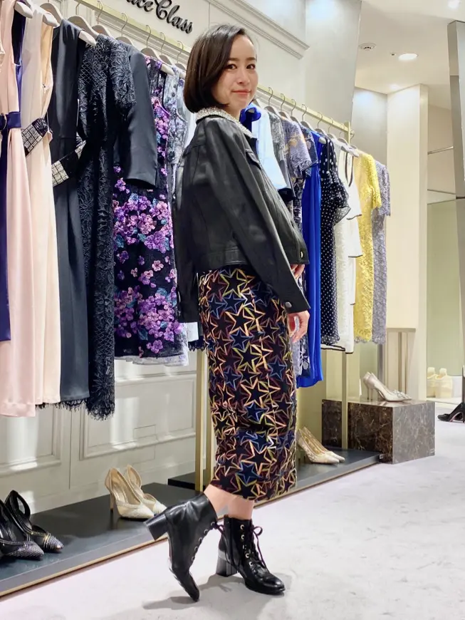 Grace Class okunaka_desu コーディネート画像