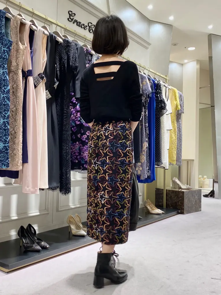 Grace Class okunaka_desu コーディネート画像