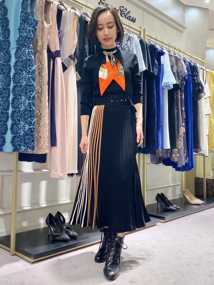 Grace Class okunaka_desu コーディネート画像