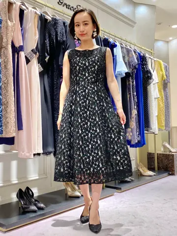 Grace Class okunaka_desu コーディネート画像