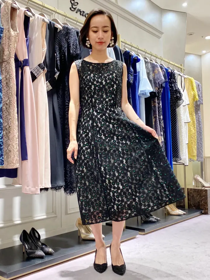 Grace Class okunaka_desu コーディネート画像