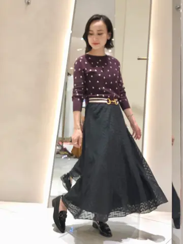 Grace Class okunaka_desu コーディネート画像