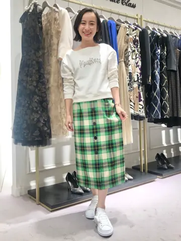 Grace Class okunaka_desu コーディネート画像